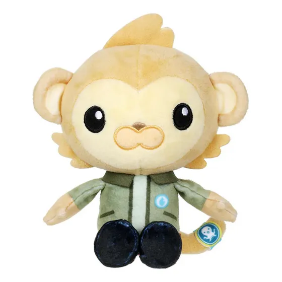 Peluche Hasbro Octonauts Above & Beyond, Supersuave, 20 Cm