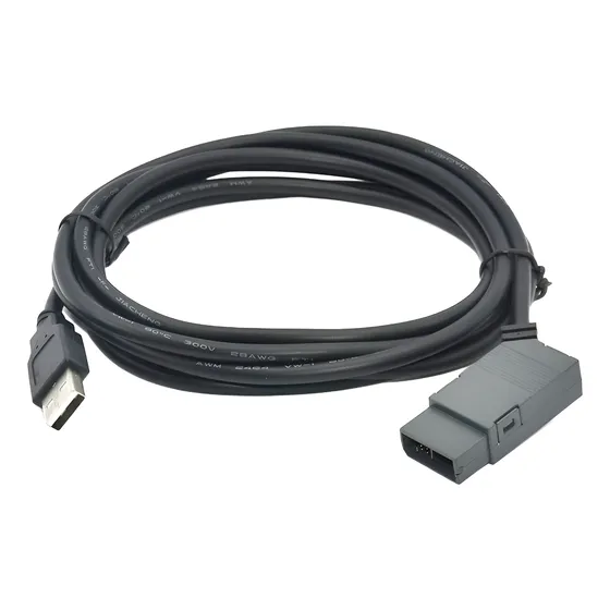Cable Programacion Plc Siemens Logo