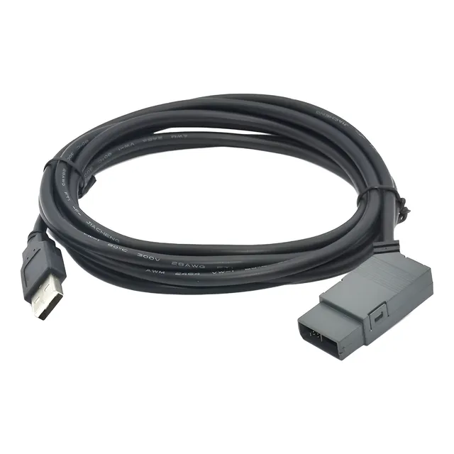 Cable Programacion Plc Siemens Logo