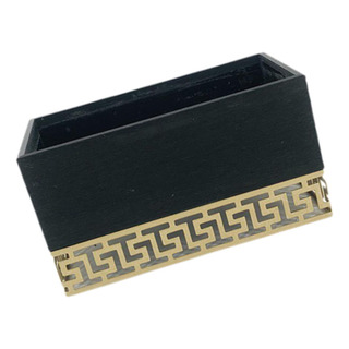 Caja De Flores Para Arreglos, 22cm X 13,5cm Negro Caja De Flores Para Arreglos, 22cm X 13,5cm Negro