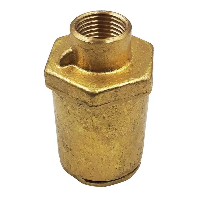 Valvula Expulsora Aire Nacobre 1/2 Ahorro Medidor De Agua