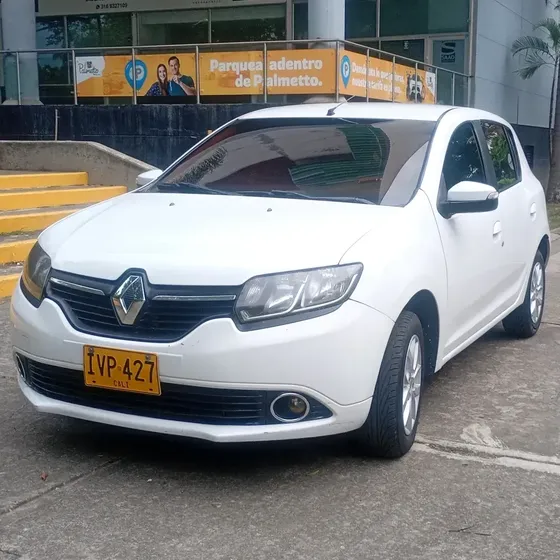 Renault Sandero 2016 1.6 Authentique