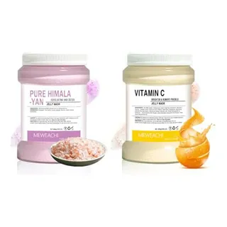 Mascarilla Gel Facial Profesional Hidratante Antiarrugas - 2 Mascarilla Gel Facial Profesional Hidratante Antiarrugas - 2
