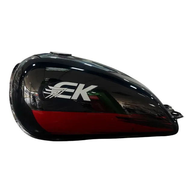 Tanque De Gasolina Negro New Owen Ii 150 Original Empire
