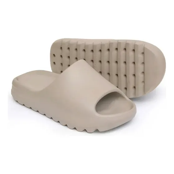 Chinelo Slide Nuvem Tipo Yeeze Leve 100% Eva Ortopédico