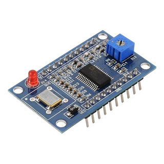 Módulo Gerador De Sinal Dds 0-40mhz 2 Onda Senoidal E 2 Módulo Gerador De Sinal Dds 0-40mhz 2 Onda Senoidal E 2