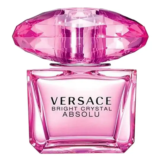 Perfume Versace Bright Crystal Absolu para mujer, 90 ml