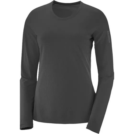 Remera Mujer Salomon - Xa Sonic Ls Tee - Casual