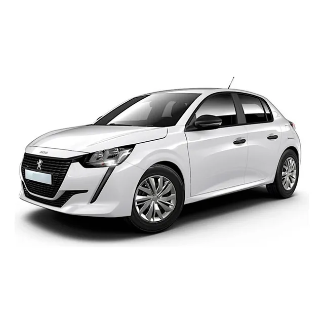 Service Programado Post Garantía - Peugeot 208