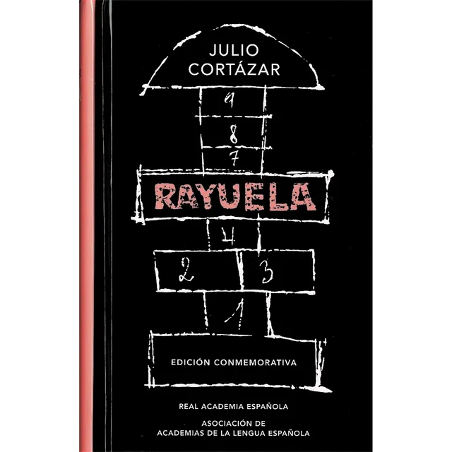 Rayuela (edicion Conmemorativa De La Rae Y La Asale)