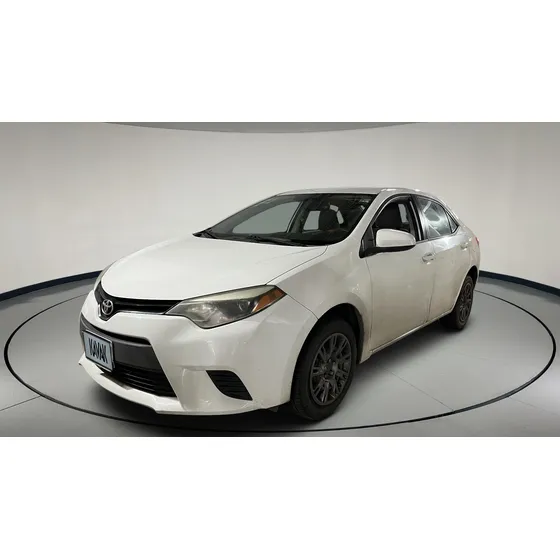 Toyota Corolla 1.8 Base Mt