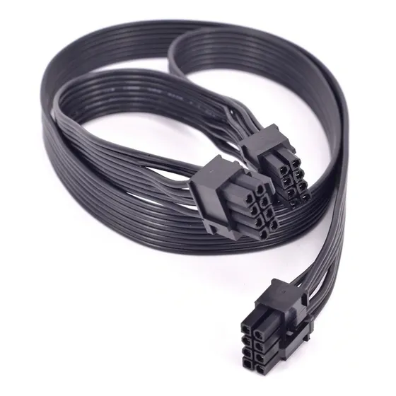 Cabo Modular Pcie 8 Pinos Duplo( 6 + 2) Xpg/corsair