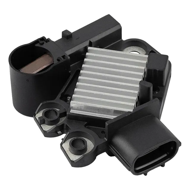 Regulador Alternador Valeo Hyundai  Hb20/i30/kia Picanto