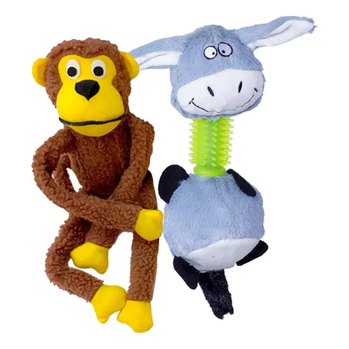 Plush Toy Kiddopia Captain Kidd Superhero Dog 30cm W/ Cape