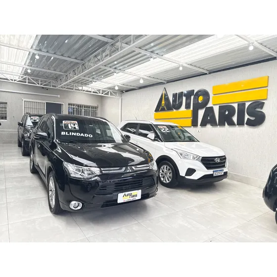 Mitsubishi Outlander 3.0 Gt 4x4 V6 24v Gasolina 4p Automático