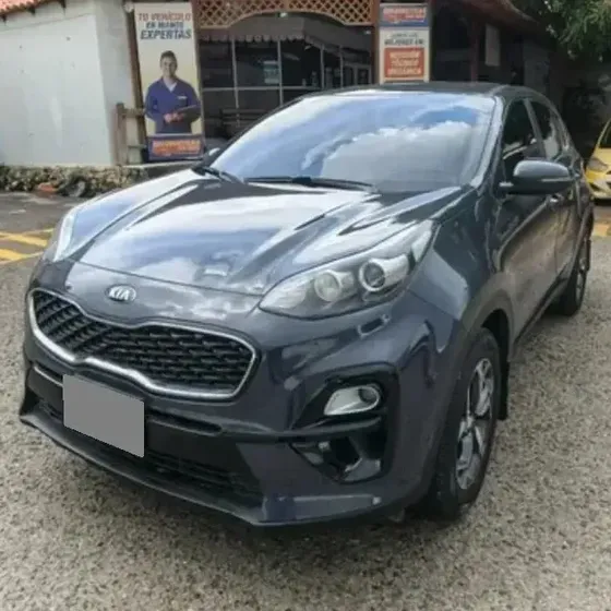 Kia Sportage 2019 2.0 Desire 4x2 Aut