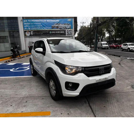 Fiat Mobi 1.0 Like Mt