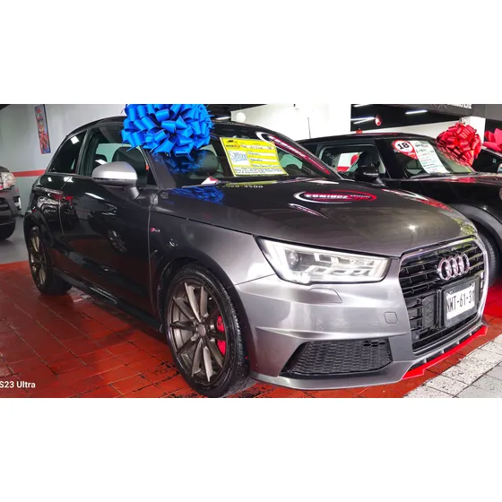 Audi A1 1.8 S- Line S-tronic Dsg