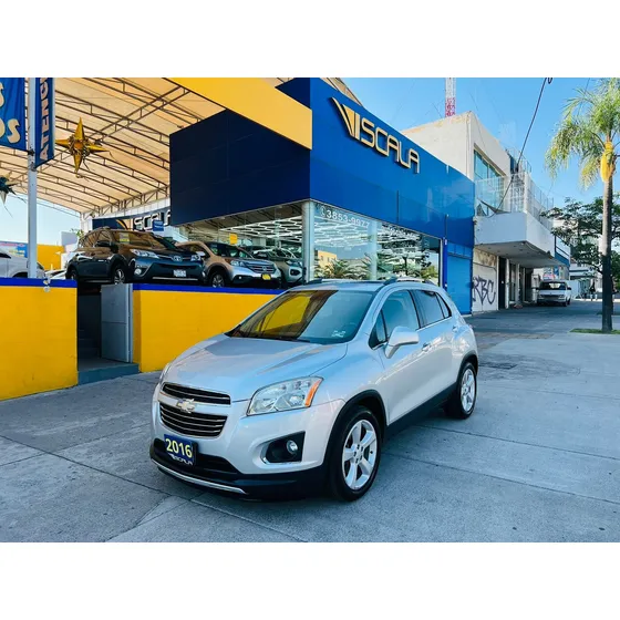 Chevrolet Trax 1.8 Ltz At