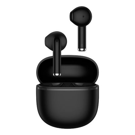 Auriculares Inalámbricos Qcy T29 Bt 5.3 Estuche Carga Color Negro Auriculares Inalámbricos Qcy T29 Bt 5.3 Estuche Carga Color Negro