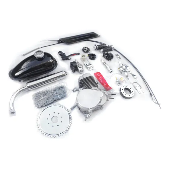 Kit Motor Bicicleta 48cc Velomotor Garantía Asegurada
