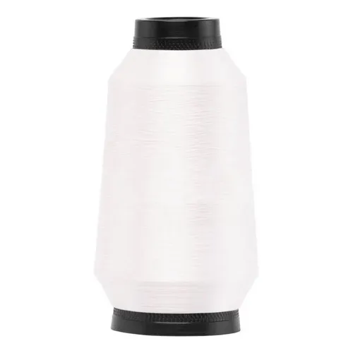 Fio De Overlock Overloque Bonfio 70g Tex: 18 Branco 01