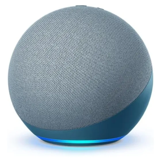Corneta Parlante Inteligente Amazon Echo 4ta Gen