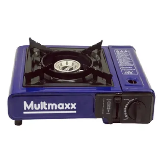 Fogareiro FogĂŁo PortĂĄtil Camping Pesca Maleta Azul Multmaxx Fogareiro FogĂŁo PortĂĄtil Camping Pesca Maleta Azul Multmaxx