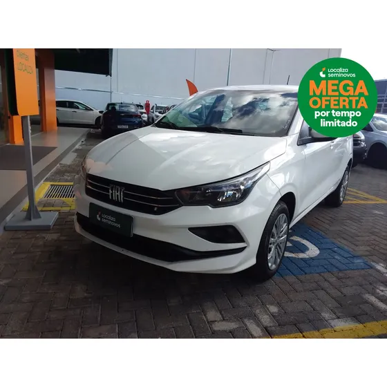 Fiat Cronos 1.3 Firefly Flex Drive Manual