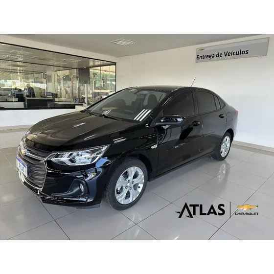 Chevrolet Onix 1.0 Turbo Flex Plus Ltz Automático