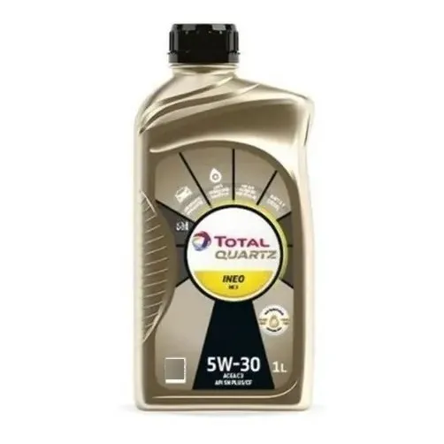 Aceite Total Quartz Ineo 5w30 1 L Apto Peugeot Citroen Thp