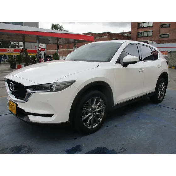 Mazda Cx-5 2022 Grand Touring 4x2 2500cc At Aa