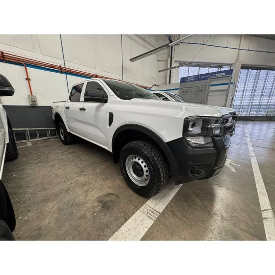 Ford Ranger 2.0 Xl 4x4
