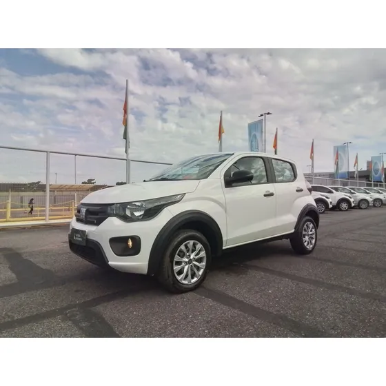 Fiat Mobi 1.0 Evo Flex Like. Manual