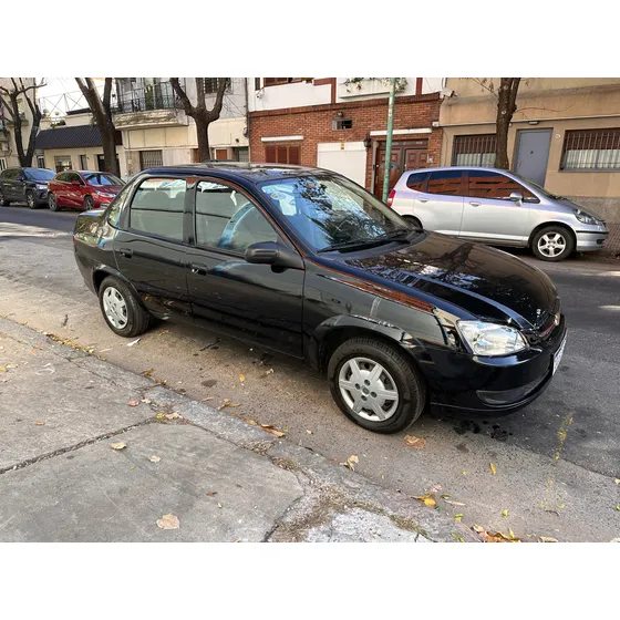 Chevrolet Corsa Classic Classic 4 P Ls Abs+airbag 1.4n