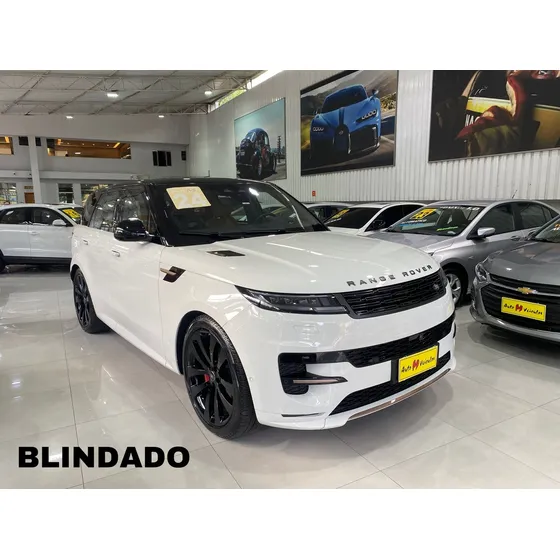 Land Rover Range Rover Sport 3.0 D350 Turbo Mhev Dynamic Hse Awd