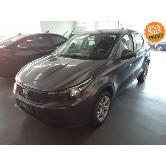 Fiat Argo 1.0 Firefly Flex Drive Manual