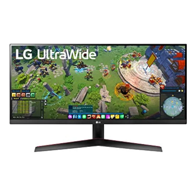 LG 29wp60g-b Monitor De 29 Pulgadas, 21:9,