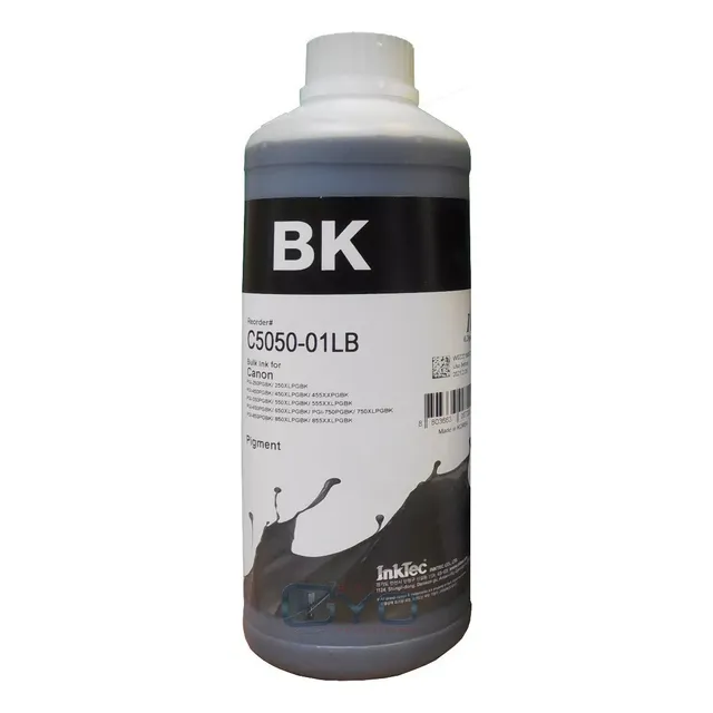 Tinta Pigmentada Compatible Con Canon  Canon Gi-16 Maxify
