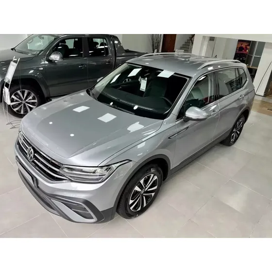 Volkswagen Tiguan Allspace 2.0 Tsi Life 4motion Dsg