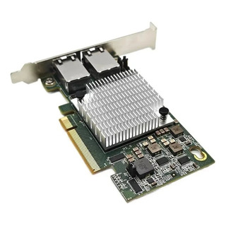 Placa Rede Dual 10gb Intel X540-t2 Pcie-x8 Ou Pcie-x16 Placa Rede Dual 10gb Intel X540-t2 Pcie-x8 Ou Pcie-x16