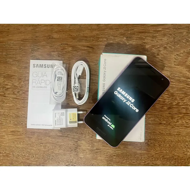 Celular Galaxy J2 Core 16gb 1gb Ram Dual J260 - Vitrine