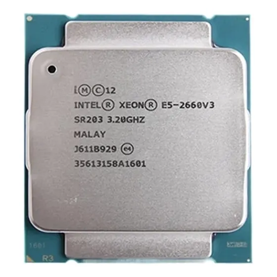 Componente Computadora Xeon Cpu Usada Para Ram Ghz Nucleo