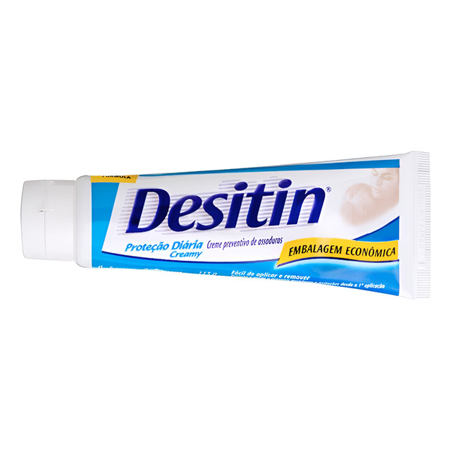 Johnson & Johnson Desitin - 113 G - 113 Ml - Creme - Unidade - 1 Johnson & Johnson Desitin - 113 G - 113 Ml - Creme - Unidade - 1