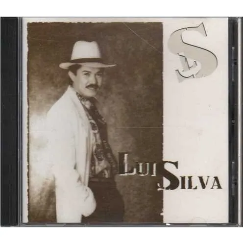 Cd - Luis Silva / Enamorado De Ti - Original Y Sellado