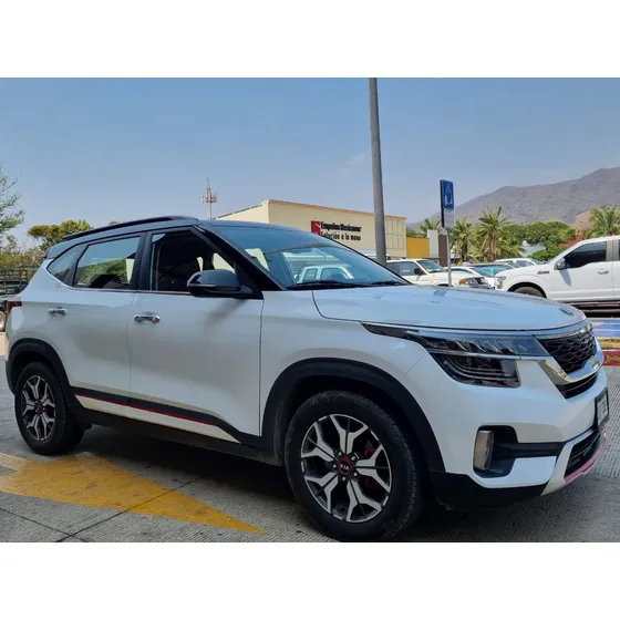 Kia Seltos 1.4 Gt Line At