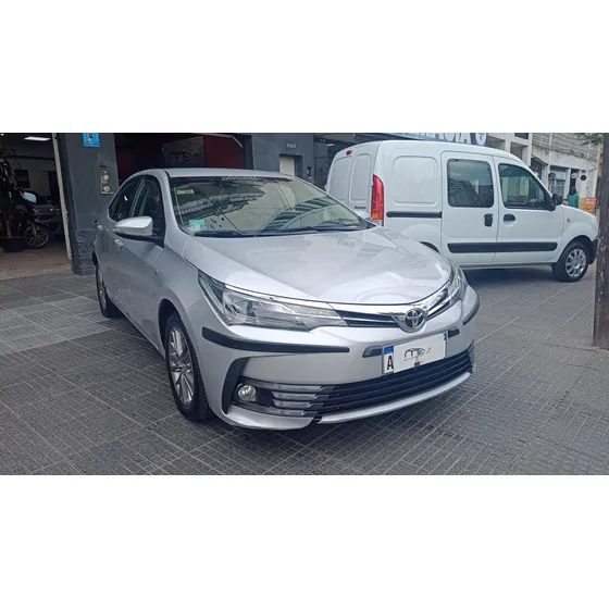 Toyota Corolla 1.8 Xei Mt 140cv