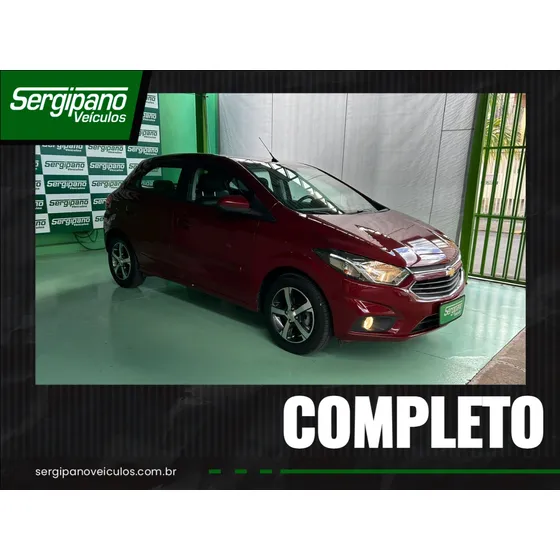 Chevrolet Onix 1.4 Ltz 5p