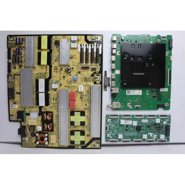 Placas De Televisor Para Samsung Qn75qn85dafxza Kit De Repar
