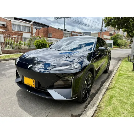 Deepal S07 0.0 Max De Rango Extendido (31,73 Kwh)